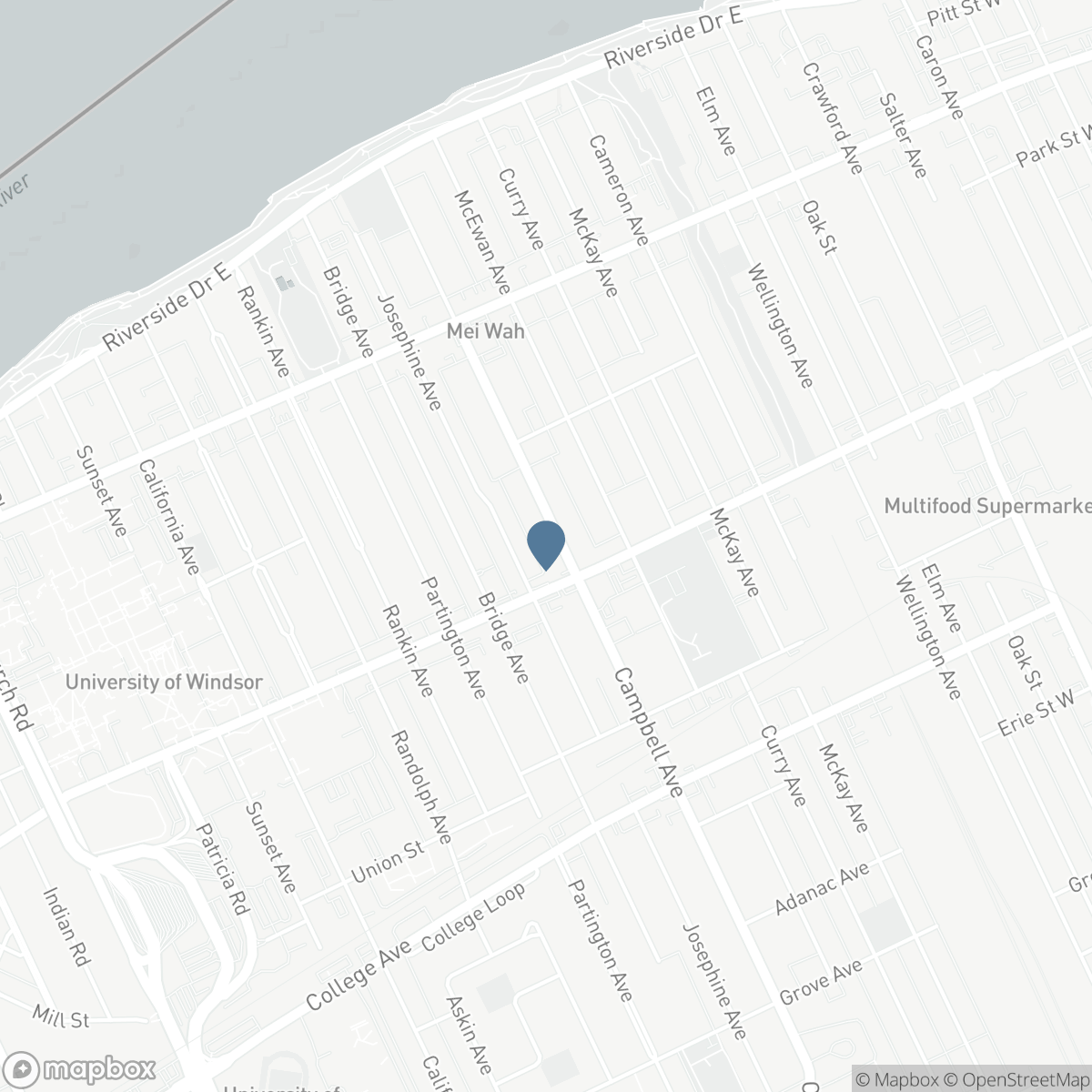 539 CAMPBELL AVENUE, Windsor, Ontario N9B 2H5